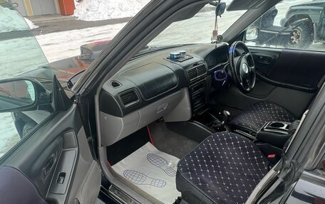 Subaru Forester, 2000 год, 570 000 рублей, 10 фотография