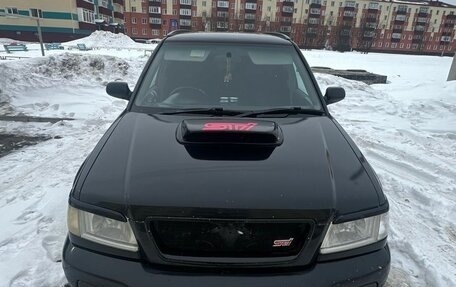 Subaru Forester, 2000 год, 570 000 рублей, 4 фотография