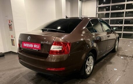 Skoda Octavia, 2016 год, 1 350 000 рублей, 3 фотография