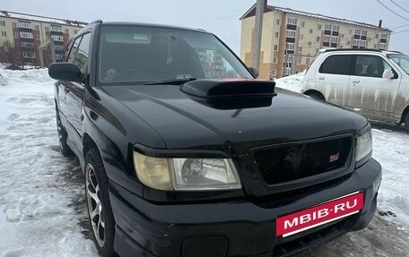 Subaru Forester, 2000 год, 570 000 рублей, 5 фотография