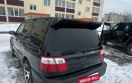 Subaru Forester, 2000 год, 570 000 рублей, 13 фотография