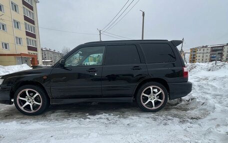 Subaru Forester, 2000 год, 570 000 рублей, 12 фотография