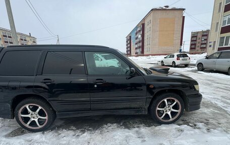 Subaru Forester, 2000 год, 570 000 рублей, 11 фотография