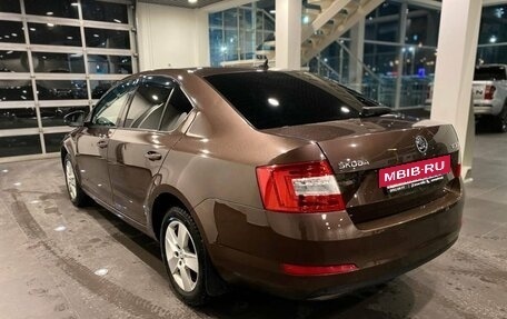 Skoda Octavia, 2016 год, 1 350 000 рублей, 5 фотография