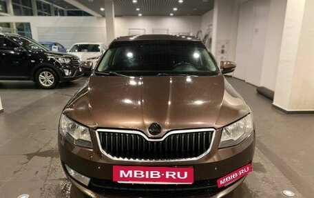 Skoda Octavia, 2016 год, 1 350 000 рублей, 8 фотография