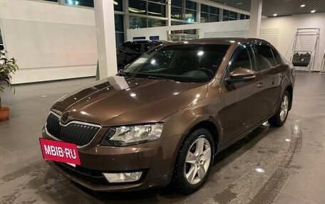 Skoda Octavia, 2016 год, 1 350 000 рублей, 7 фотография