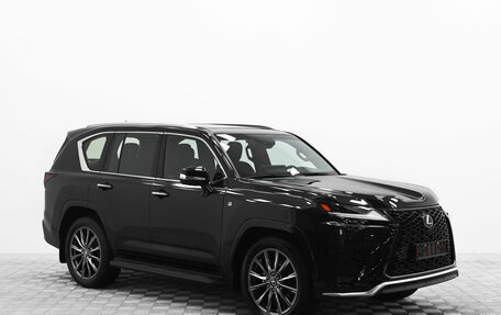 Lexus LX, 2024 год, 16 990 000 рублей, 3 фотография