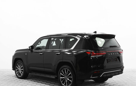 Lexus LX, 2024 год, 16 990 000 рублей, 4 фотография