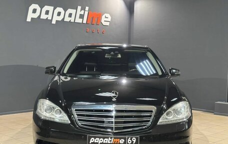 Mercedes-Benz S-Класс, 2010 год, 1 399 000 рублей, 2 фотография