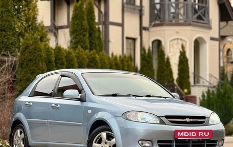 Chevrolet Lacetti, 2009 год, 580 000 рублей, 3 фотография