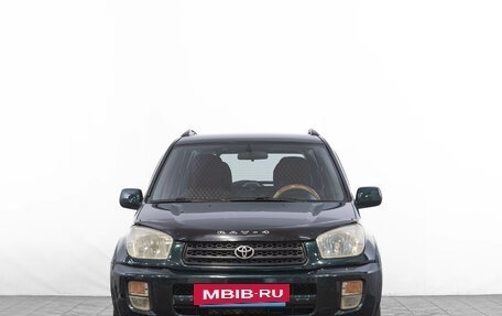 Toyota RAV4, 2000 год, 859 000 рублей, 2 фотография