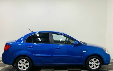 KIA Rio II, 2011 год, 729 000 рублей, 4 фотография