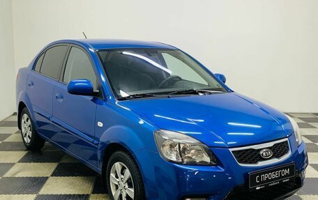 KIA Rio II, 2011 год, 729 000 рублей, 3 фотография