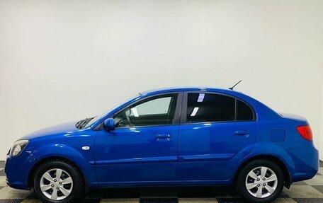 KIA Rio II, 2011 год, 729 000 рублей, 8 фотография