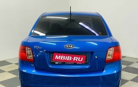 KIA Rio II, 2011 год, 729 000 рублей, 6 фотография