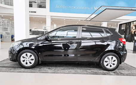 KIA Rio III рестайлинг, 2012 год, 699 000 рублей, 8 фотография