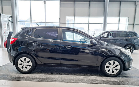 KIA Rio III рестайлинг, 2012 год, 699 000 рублей, 4 фотография