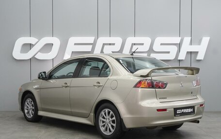 Mitsubishi Lancer IX, 2011 год, 999 000 рублей, 2 фотография