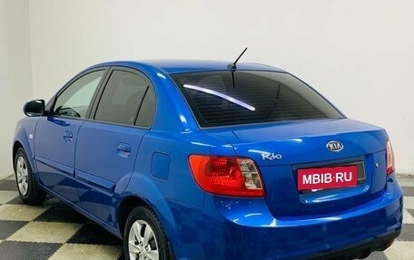 KIA Rio II, 2011 год, 729 000 рублей, 7 фотография