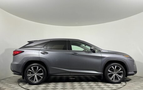 Lexus RX IV рестайлинг, 2016 год, 4 145 000 рублей, 4 фотография