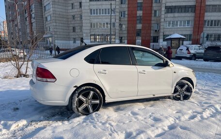 Volkswagen Polo VI (EU Market), 2012 год, 850 000 рублей, 5 фотография