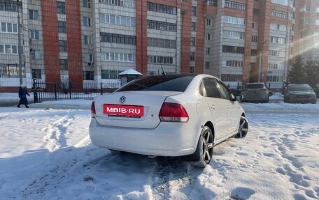 Volkswagen Polo VI (EU Market), 2012 год, 850 000 рублей, 6 фотография