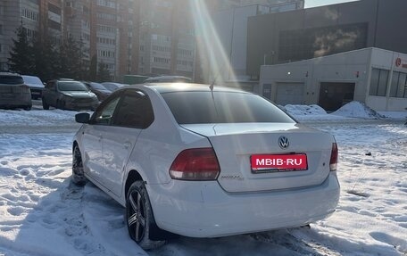 Volkswagen Polo VI (EU Market), 2012 год, 850 000 рублей, 8 фотография