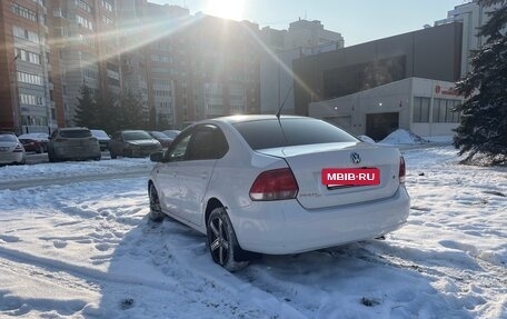 Volkswagen Polo VI (EU Market), 2012 год, 850 000 рублей, 7 фотография