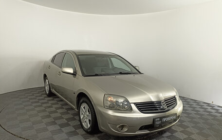 Mitsubishi Galant IX, 2006 год, 630 000 рублей, 3 фотография