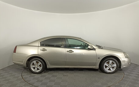 Mitsubishi Galant IX, 2006 год, 630 000 рублей, 4 фотография