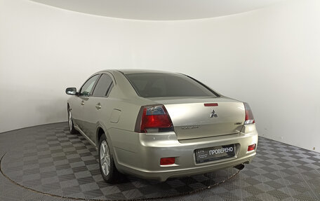 Mitsubishi Galant IX, 2006 год, 630 000 рублей, 7 фотография