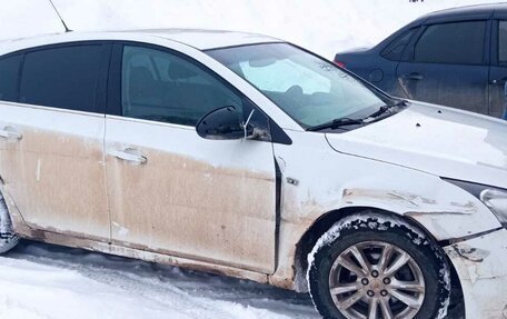 Chevrolet Cruze II, 2012 год, 230 000 рублей, 3 фотография