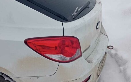 Chevrolet Cruze II, 2012 год, 230 000 рублей, 6 фотография