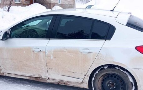 Chevrolet Cruze II, 2012 год, 230 000 рублей, 4 фотография