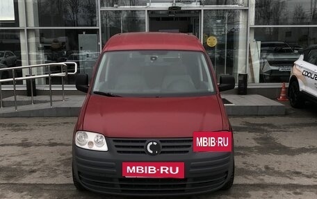 Volkswagen Caddy III рестайлинг, 2009 год, 675 000 рублей, 2 фотография