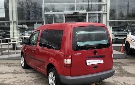 Volkswagen Caddy III рестайлинг, 2009 год, 675 000 рублей, 7 фотография