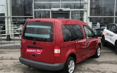 Volkswagen Caddy III рестайлинг, 2009 год, 675 000 рублей, 5 фотография