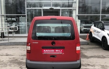 Volkswagen Caddy III рестайлинг, 2009 год, 675 000 рублей, 6 фотография