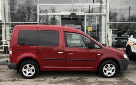 Volkswagen Caddy III рестайлинг, 2009 год, 675 000 рублей, 4 фотография