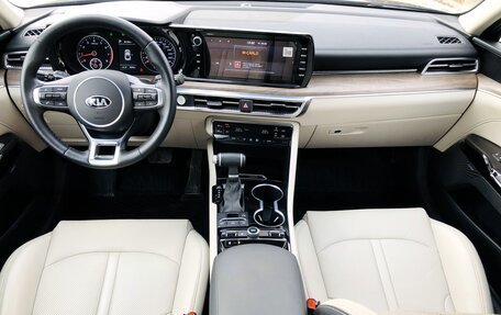 KIA K5, 2020 год, 3 480 000 рублей, 9 фотография