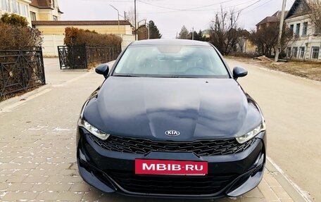 KIA K5, 2020 год, 3 480 000 рублей, 2 фотография