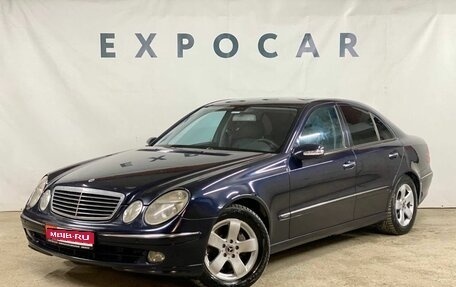 Mercedes-Benz E-Класс, 2002 год, 910 000 рублей, 1 фотография