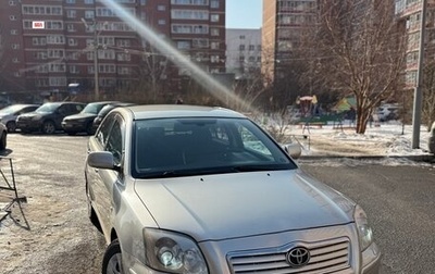 Toyota Avensis III рестайлинг, 2005 год, 755 000 рублей, 1 фотография