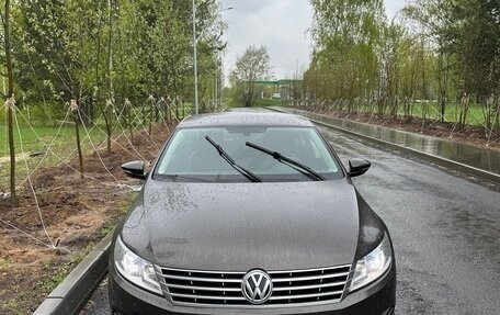 Volkswagen Passat CC I рестайлинг, 2013 год, 1 350 000 рублей, 1 фотография