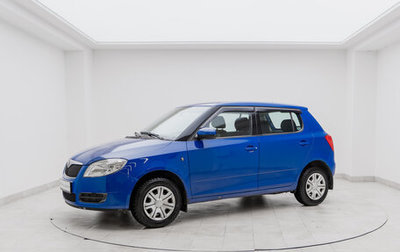 Skoda Fabia II, 2009 год, 583 000 рублей, 1 фотография