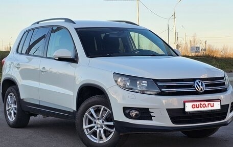 Volkswagen Tiguan I, 2016 год, 2 070 000 рублей, 1 фотография