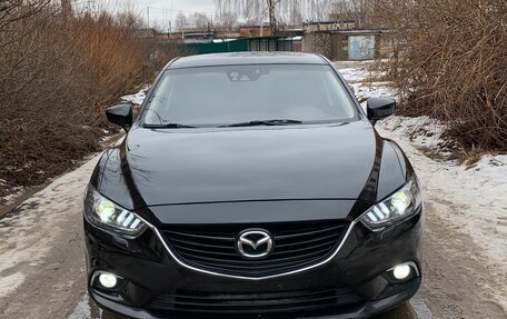 Mazda 6, 2013 год, 1 470 000 рублей, 1 фотография