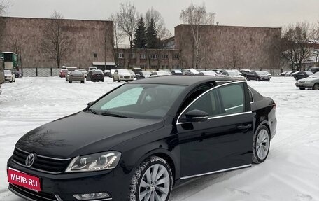 Volkswagen Passat B7, 2012 год, 1 520 000 рублей, 1 фотография