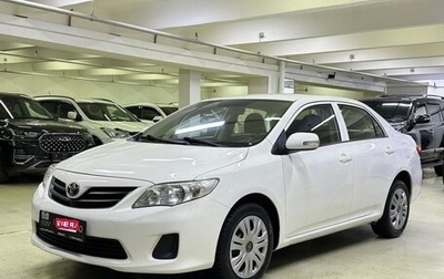 Toyota Corolla, 2011 год, 849 000 рублей, 1 фотография