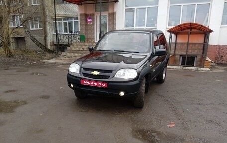 Chevrolet Niva I рестайлинг, 2014 год, 620 000 рублей, 1 фотография